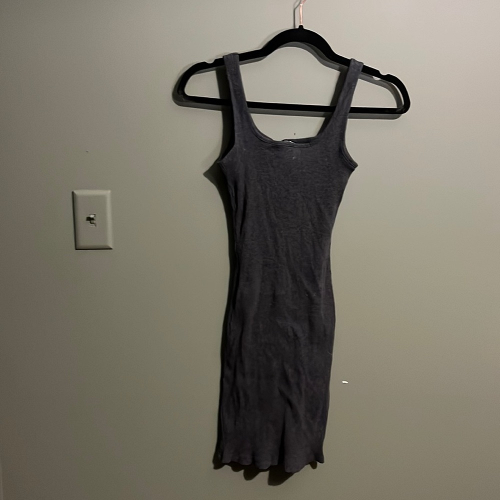 Shein bodycon mini dress